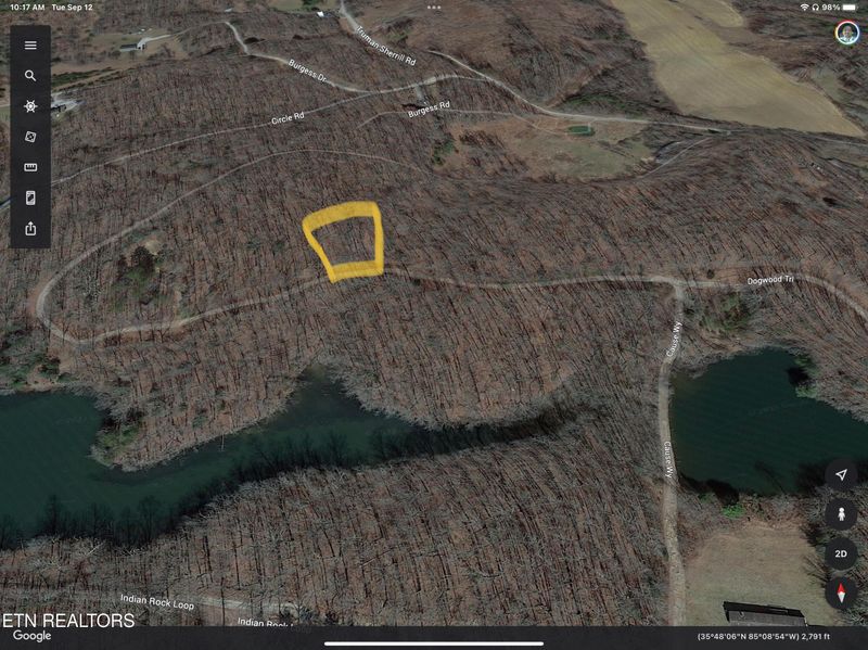 0 Circle Dr, Crossville, TN 38572