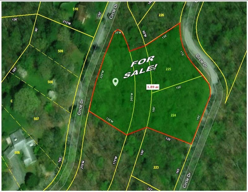 0 Circle Lot 2 Dr, Harriman, TN 37748