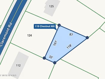 0 Claremont Rd, Oak Ridge, TN 37830