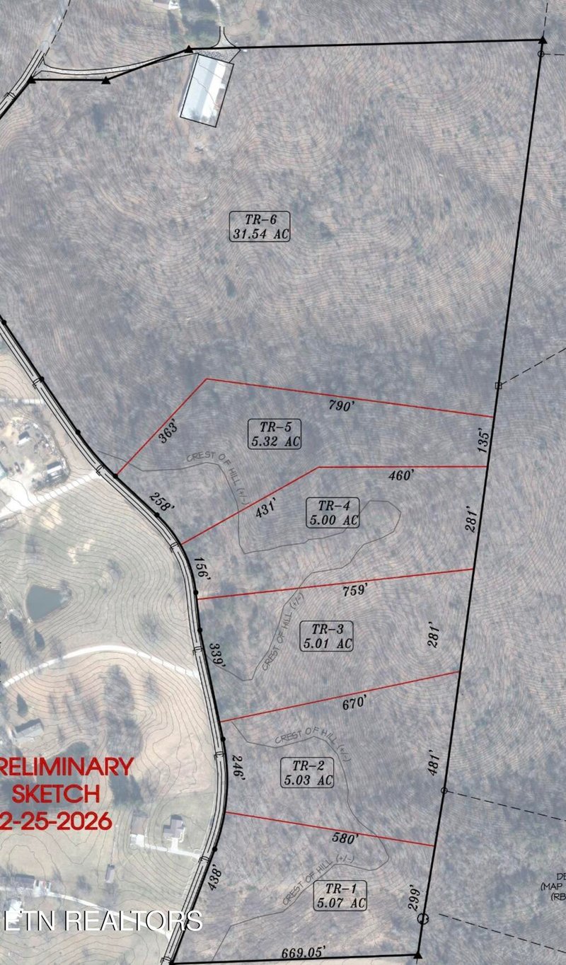 0 Claysville Road Lot 5, Crossville, TN 38571