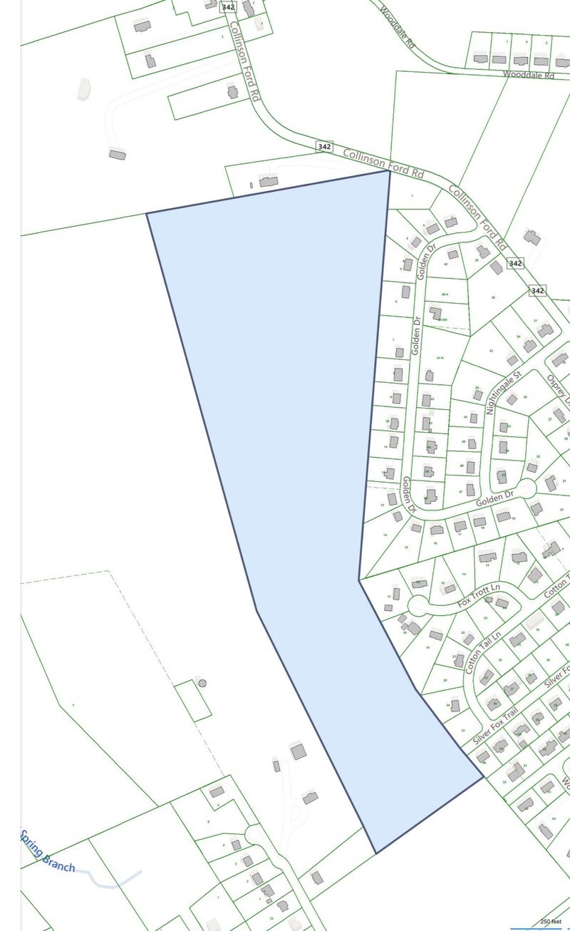 0 Collinson Ford Rd, Morristown, TN 37814