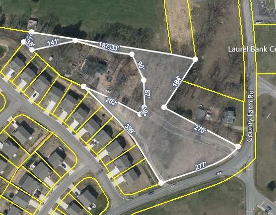 0 County Farm Rd, Maryville, TN 37801