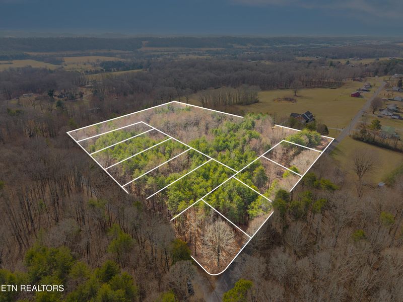 0 County Rd 262 Lot 9, Niota, TN 37826