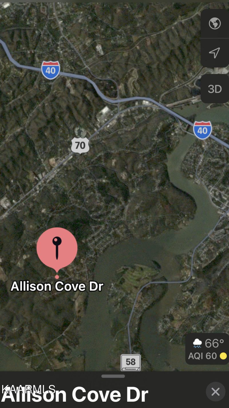 0 Cove Dr, Harriman, TN 37748
