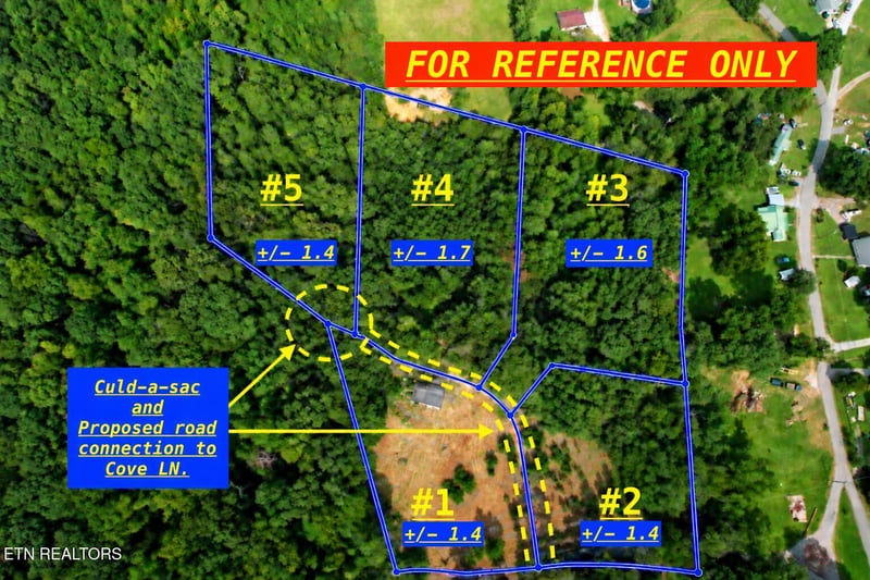 0 Cove Ln, Oliver Springs, TN 37840