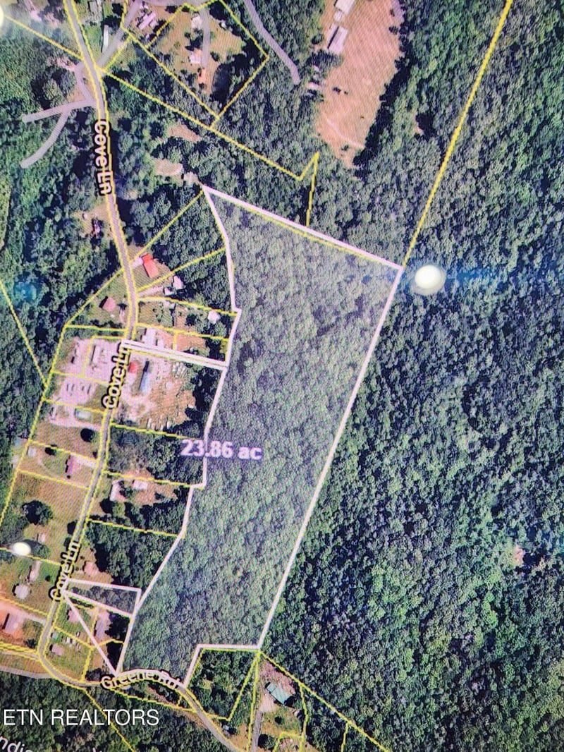 0 Cove Ln, Oliver Springs, TN 37840