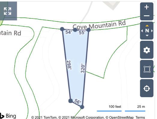 0 Cove Mountain Rd, Gatlinburg, TN 37738