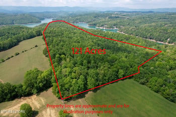 0 Cove Point Rd, Lafollette, TN 37766