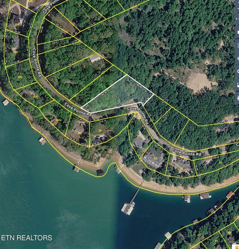 0 Cove Pointe Rd, Lafollette, TN 37766
