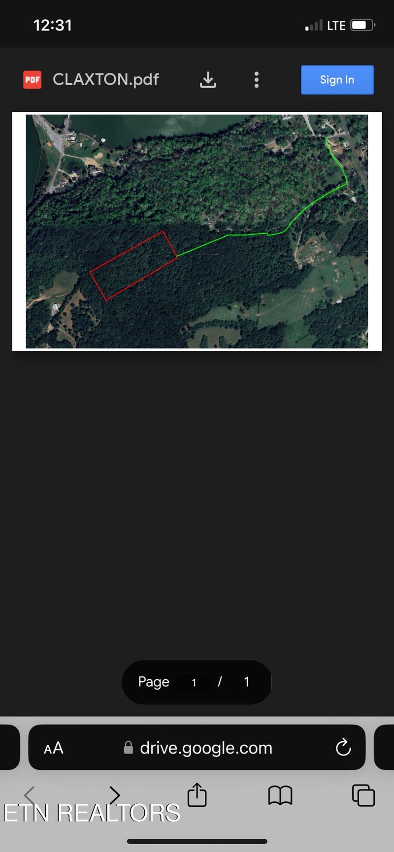 0 Creek Rd, Powell, TN 37849