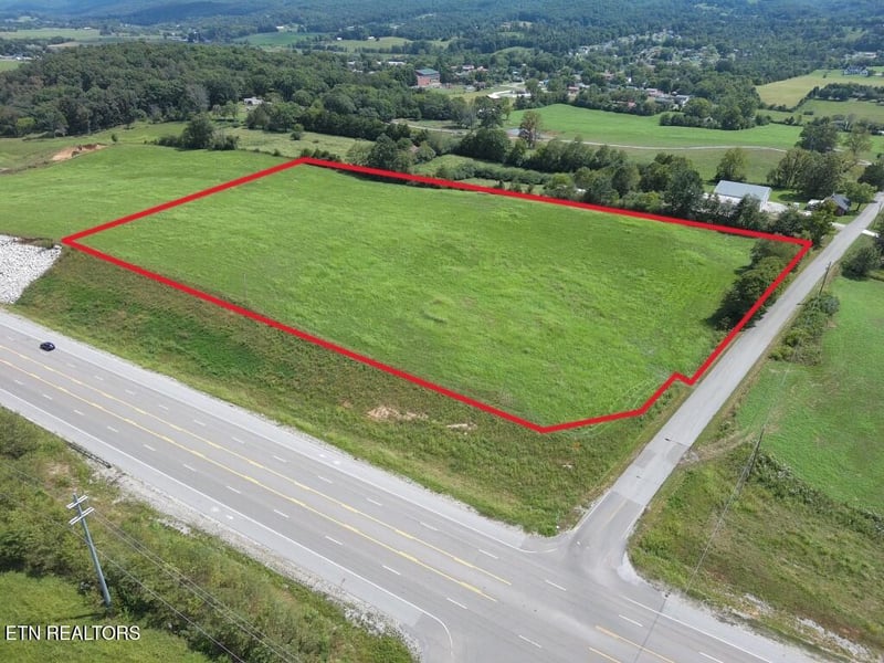 0 Cross Valley Rd, Lafollette, TN 37766