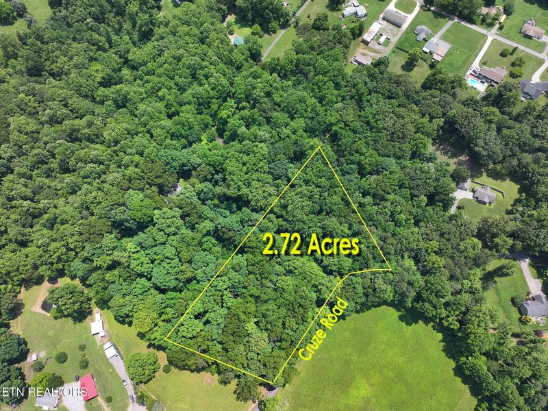 0 Cruze Rd, Powell, TN 37849