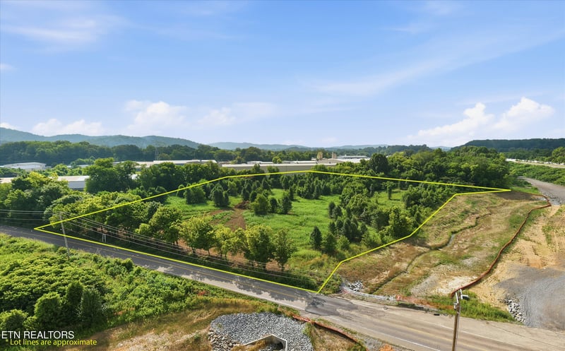 0 Cusick Rd, Rockford, TN 37853
