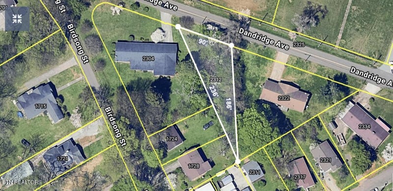0 Dandridge Ave, Knoxville, TN 37915