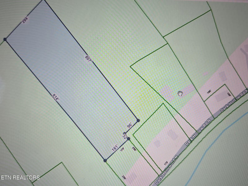 0 Dark Hollow Rd, Andersonville, TN 37705
