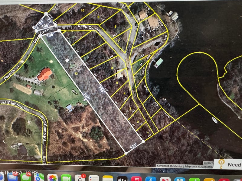 0 Deep Cove Ln, Lenoir City, TN 37772