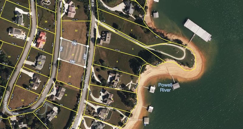 0 Deer Meadow Cir, Lafollette, TN 37766