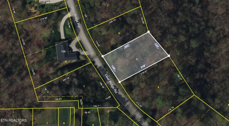 0 Deer Ridge Rd, Kingston, TN 37763