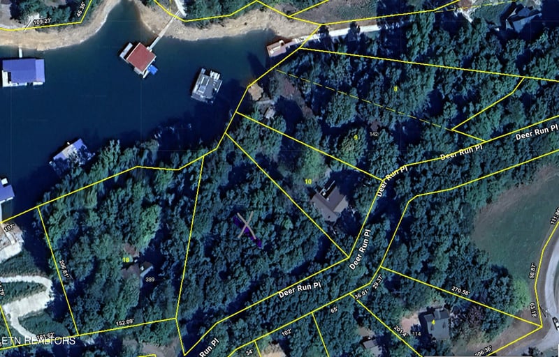 0 Deer Run Pl, Lafollette, TN 37766