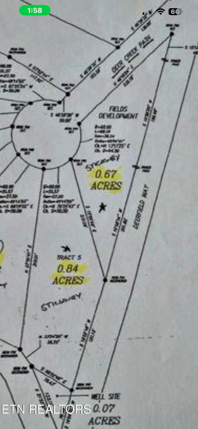 0 Deerfield Way Lot 5, Lafollette, TN 37766