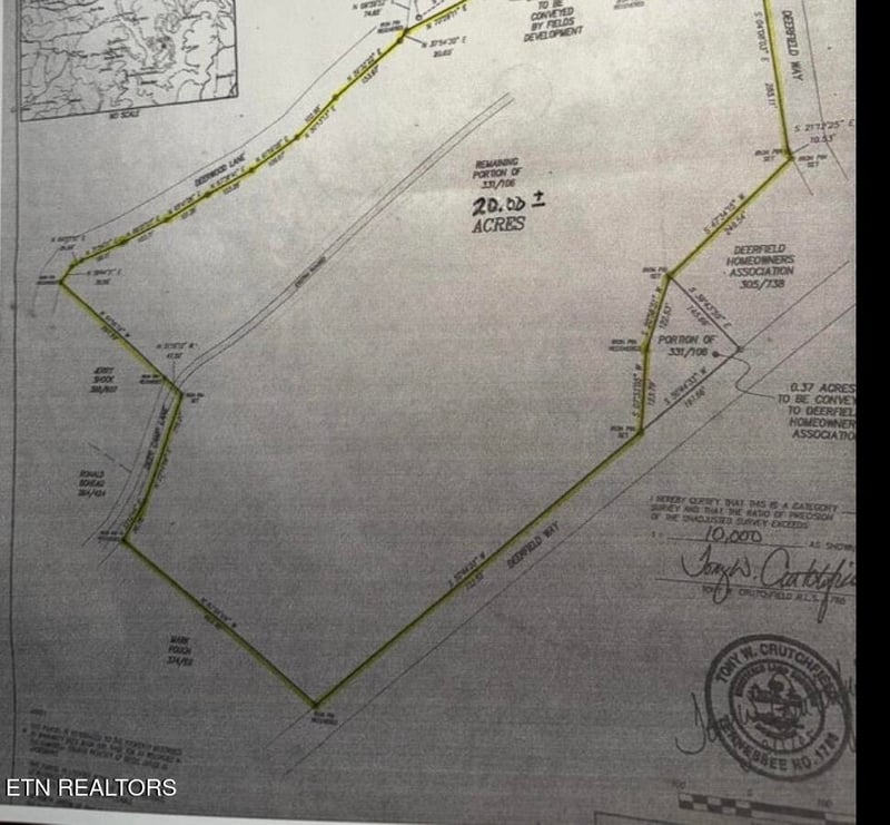 0 Deerwood Ln, Lafollette, TN 37766