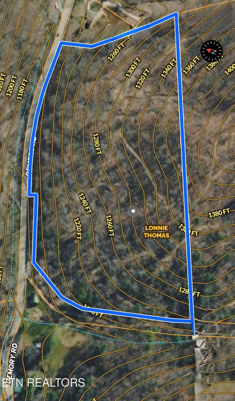 0 Demory Rd, Lafollette, TN 37766