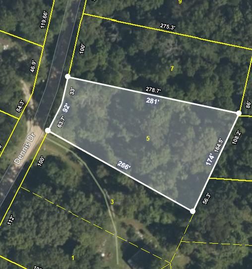 0 Dennis Dr, Kingston, TN 37763