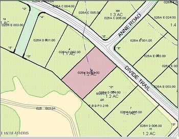 0 Divide Tr, Monterey, TN 38574