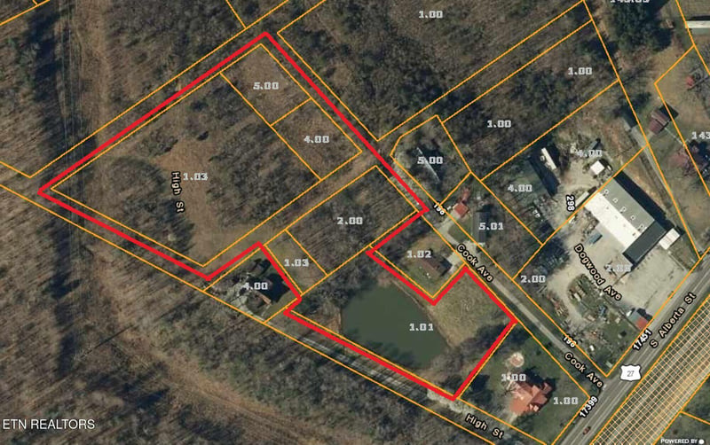 0 Dogwood Ave, Oneida, TN 37841
