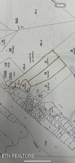0 Douglas Ln, Jellico, TN 37762