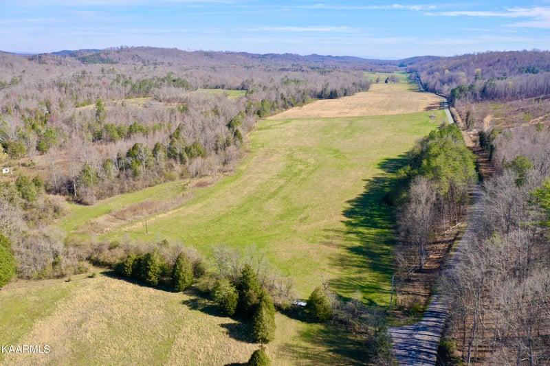 0 Dry Fork Valley Rd, Ten Mile, TN 37880