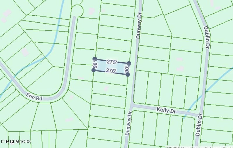 0 Dunway Dr Lot 146, Crossville, TN 38572