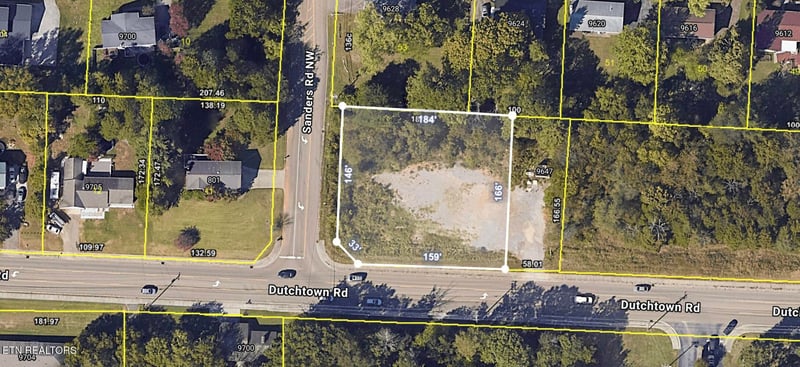 0 Dutchtown Rd, Knoxville, TN 37923