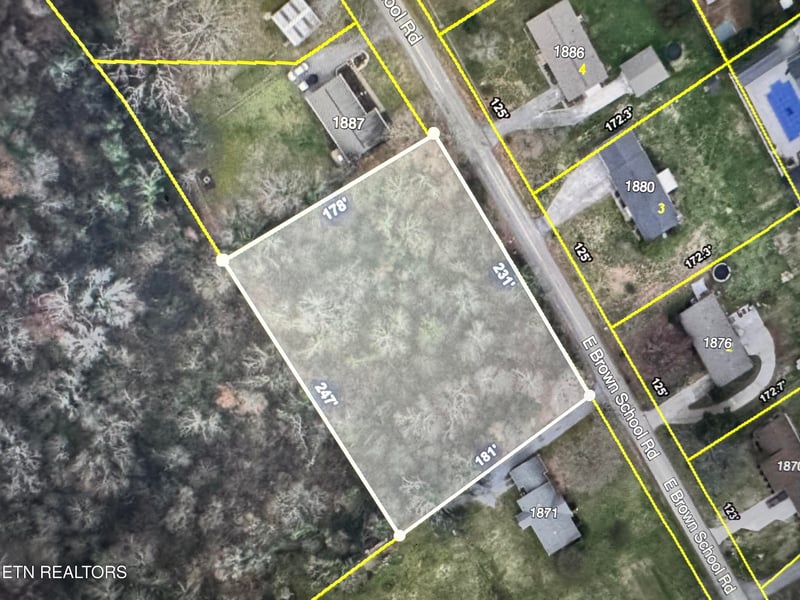 0 E Brown School Rd, Maryville, TN 37804
