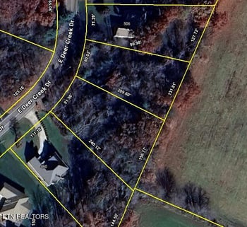 0 E Deer Creek Dr, Crossville, TN 38571