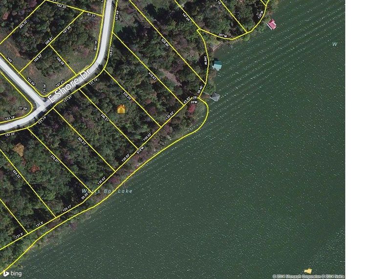 0 E East Shore Dr, Rockwood, TN 37854