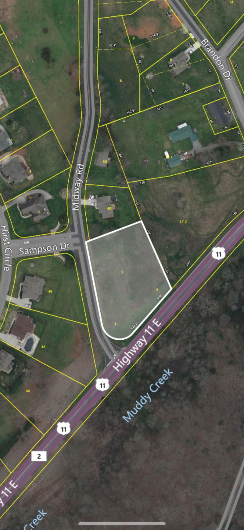 0 E Highway 11, Lenoir City, TN 37772