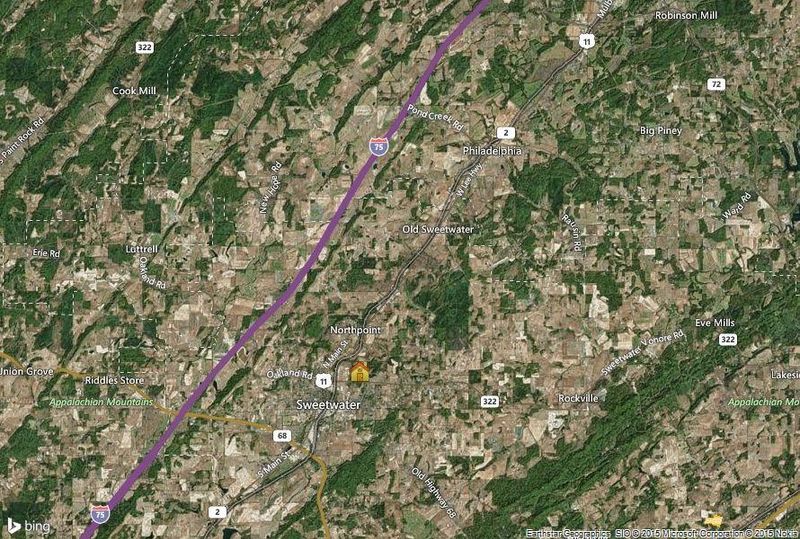 0 E Hwy 322, Sweetwater, TN 37874