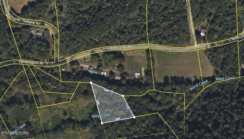 0 E Millers Cove Rd, Walland, TN 37886