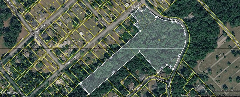0 E Wheeler St, Rockwood, TN 37854