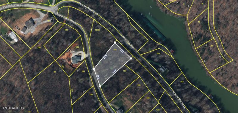 0 Eagle Cove Pkwy, Maynardville, TN 37807