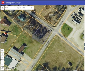0 Edgewood Blvd, Oneida, TN 37841