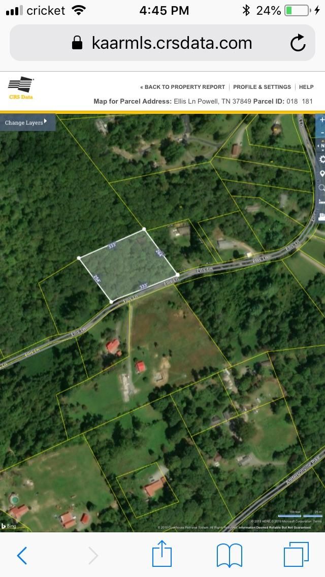 0 Ellis Ln, Powell, TN 37849