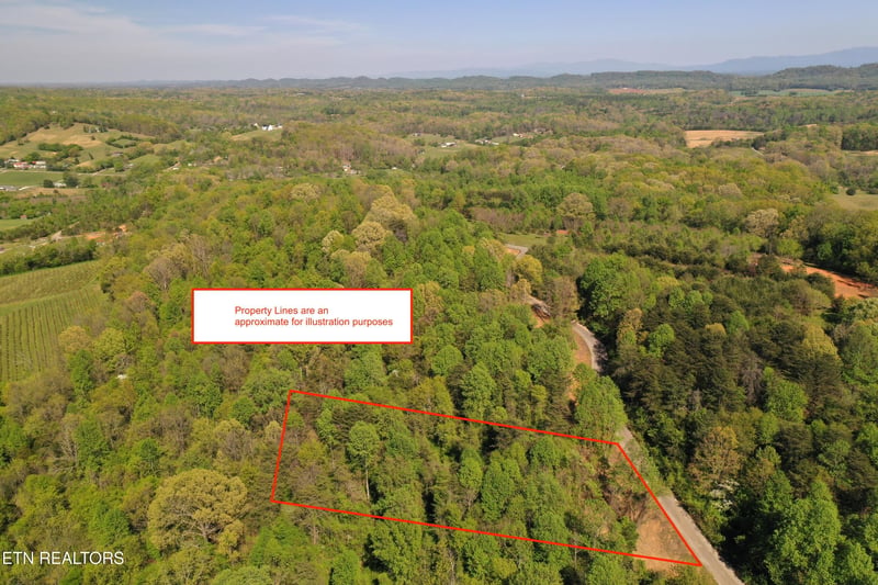 0 Elm Lane Lot 16, Sweetwater, TN 37826