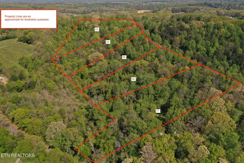 0 Elm Lane Lot 16, Sweetwater, TN 37826