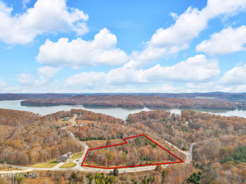 0 Emerald Pointe Cir, Rockwood, TN 37854