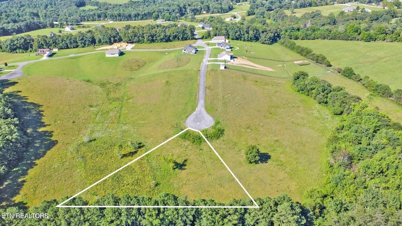 0 Estate Ln, Crab Orchard, TN 37723