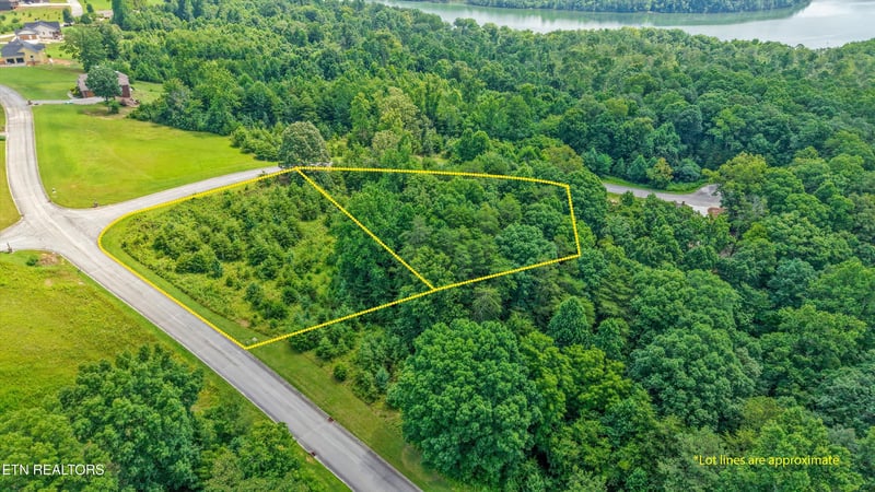 0 Evergreen Cove Lot 4 St, Kingston, TN 37763