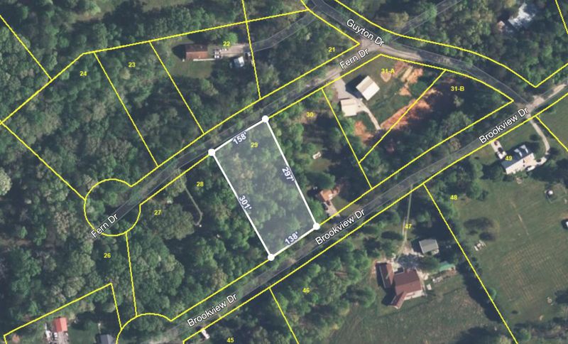 0 Fern Dr, Maynardville, TN 37807