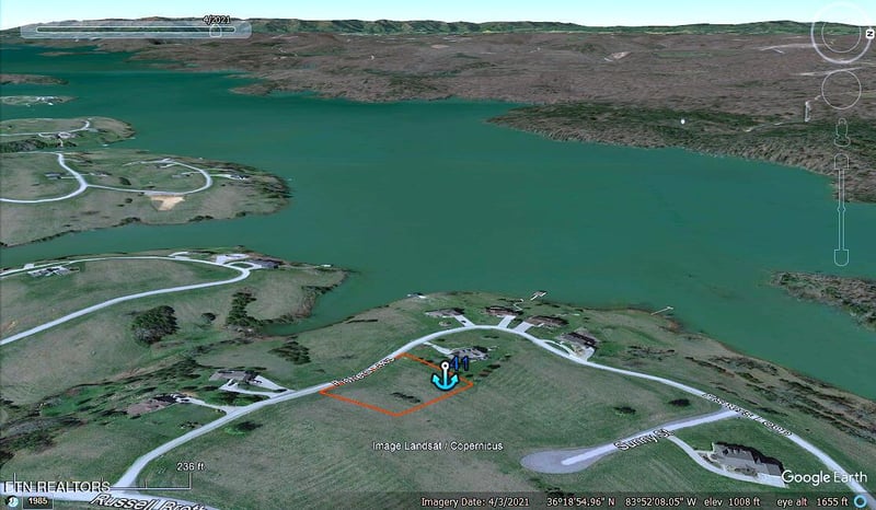 0 Fishers Loop, Sharps Chapel, TN 37866